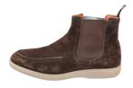 Santoni Chelsea Boots in maat 44 Bruin | 10% extra korting, Vêtements | Hommes, Chaussures, Boots, Verzenden