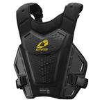 EVS Revo 4 Body Protection – Black/Hi-Viz (L/XL), Verzenden, Nieuw