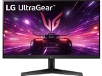 LG Gaming Monitor Ultragear 24gs60f-b - 24 Inch Full-hd 1 Ms, Computers en Software, Verzenden, Nieuw, DisplayPort, 1 tot 2 ms