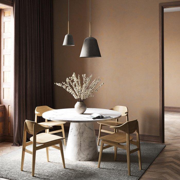 Norr11 - Lamp - Line Two Oxidized - Metaal, Antiek en Kunst, Antiek | Verlichting