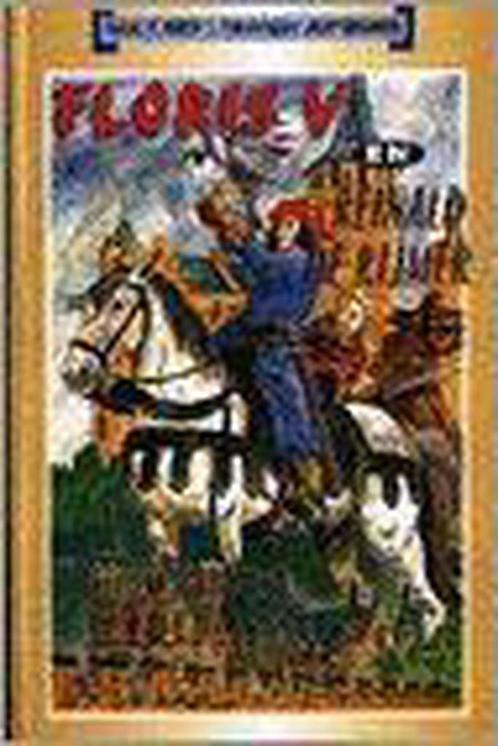 FLORIS V EN REINALD DE RIJMER 9789050307543 P. Boer, Boeken, Stripverhalen, Gelezen, Verzenden