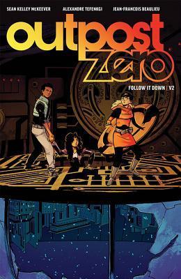 Outpost Zero Volume 2, Verzenden