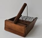 Antieke blueberry picker - Outil de travail, Antiek en Kunst