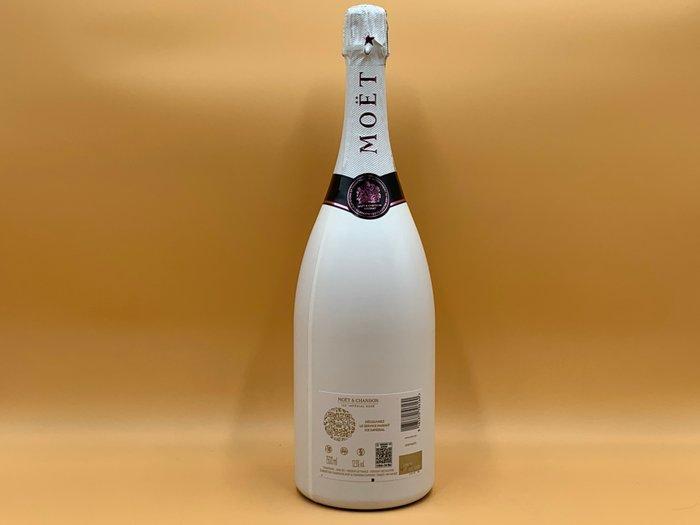 Moët & Chandon, Ice Impérial - Champagne Rosé - 1 Magnum, Verzamelen, Wijnen