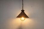 Lampe - Lanterne suspendue industrielle - Structure en fer