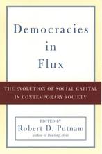 Democracies in Flux - Robert D. Putnam - 9780195171600 - Pap, Livres, Politique & Société, Verzenden