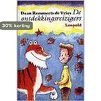 De ontdekkingsreizigers 9789025843557 D. Remmerts de Vries, Boeken, Verzenden, Gelezen, D. Remmerts de Vries