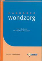 Handboek wondzorg 9789035226333, Boeken, Verzenden, Zo goed als nieuw