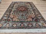 Ghoum - Tapis - 1.9 m - 1.25 m - Soie de Cachemire Blumen, Nieuw