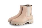 Timberland Chelsea Boots in maat 38 Beige | 10% extra, Vêtements | Femmes, Overige typen, Verzenden