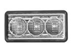 Knipperlichten VW Golf 3 LED chrome, Auto-onderdelen, Verzenden, Nieuw, Volkswagen