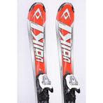 120 kinder skis VOLKL RACETIGER JUNIOR GS, power she, Verzenden, Ski's