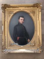 Jean Marius Fouque (1822-1880) - Jeune militaire
