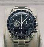 Omega - Speedmaster Professional Moonwatch Apollo 11 40th, Handtassen en Accessoires, Horloges | Heren, Nieuw