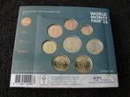 Nederland. Year Set (BU) 2021 World Money Fair - Vincent, Postzegels en Munten
