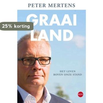 Graailand 9789462670884 Peter Mertens, Verzenden, Peter Mertens