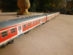 Märklin H0 - 42551/42561 - Modeltrein personenwagen (4) - 4, Hobby en Vrije tijd, Nieuw