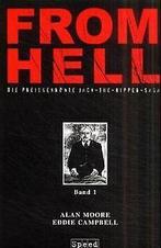 From Hell, Bd.1  Moore, Alan, Campbell, Eddie  Book, Gelezen, Moore, Alan, Campbell, Eddie, Verzenden