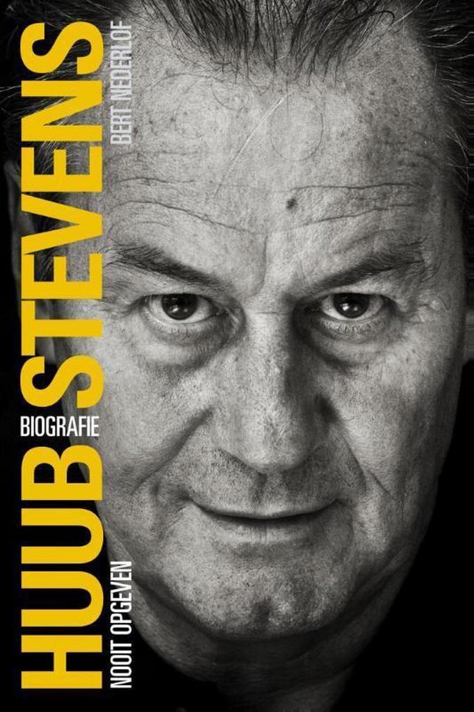 Huub Stevens 9789492500014 Bert Nederlof, Boeken, Hobby en Vrije tijd, Gelezen, Verzenden