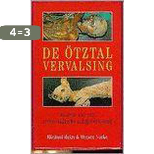 De Ã–tztal vervalsing 9789061344094 Peter Heim, Boeken, Overige Boeken, Gelezen, Verzenden