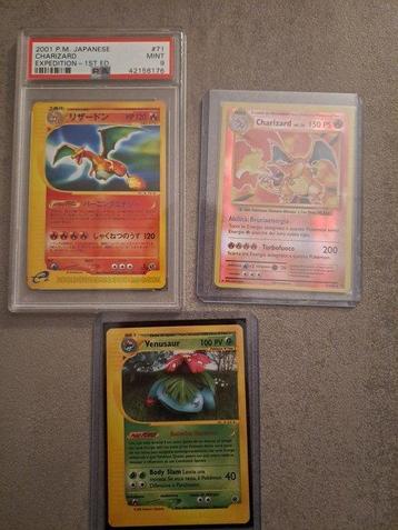 Pokémon - 3 Card