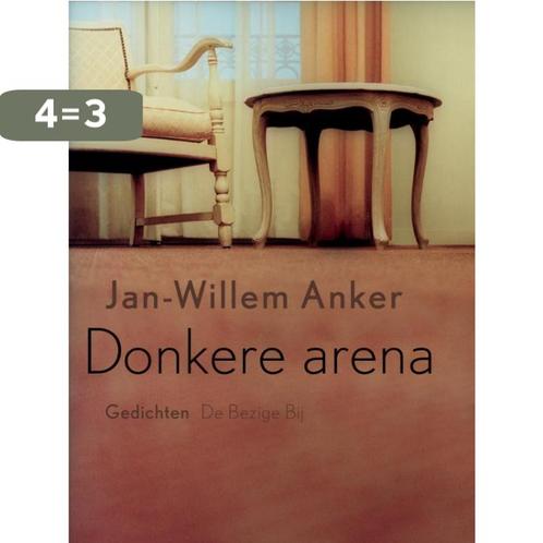 Donkere Arena 9789023420842 J.-W. Anker, Boeken, Gedichten en Poëzie, Zo goed als nieuw, Verzenden