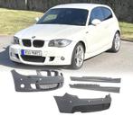 KIT CARROSSERIE BMW E81 04-11 LOOK M PDC, Auto-onderdelen, Verzenden, Nieuw
