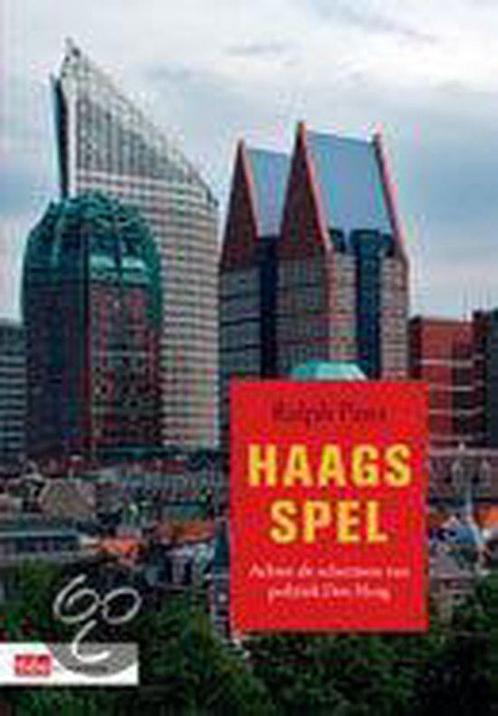 Haags Spel 9789012107259, Livres, Politique & Société, Envoi