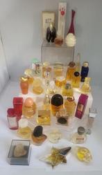 Chanel, Dior, Guerlain, Givenchy, Nina Ricci, Boucheron,