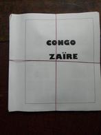 Belgisch-Congo 1886/1962 - Bijna complete collectie Belgisch, Postzegels en Munten, Postzegels | Europa | België, Gestempeld