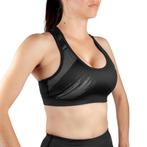 Venum Rapid 2.0 Sportbeha Zwart Zwart, Kleding | Dames, Sportkleding, Nieuw, Venum, Zwart, Verzenden