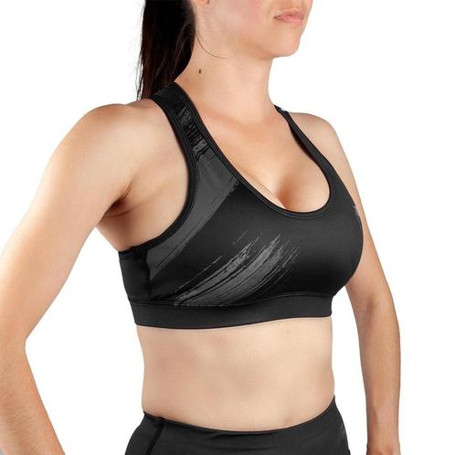 Venum Rapid 2.0 Sportbeha Zwart Zwart, Kleding | Dames, Sportkleding, Zwart, Nieuw, Verzenden