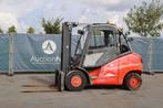 Veiling: Heftruck Linde H50T LPG 5000kg 7m 2005, Ophalen