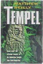 Tempel 9789044930481 Matthew Reilly, Verzenden, Gelezen, Matthew Reilly