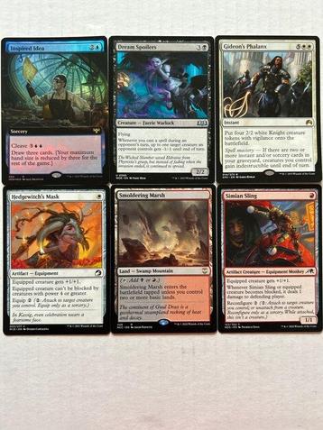 Wizards of The Coast Mixed collection - Magic: The Gathering beschikbaar voor biedingen