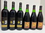 1970 Bodegas Lan, Viña Lanciano (First Vintage) x3 & 1980, Verzamelen, Nieuw