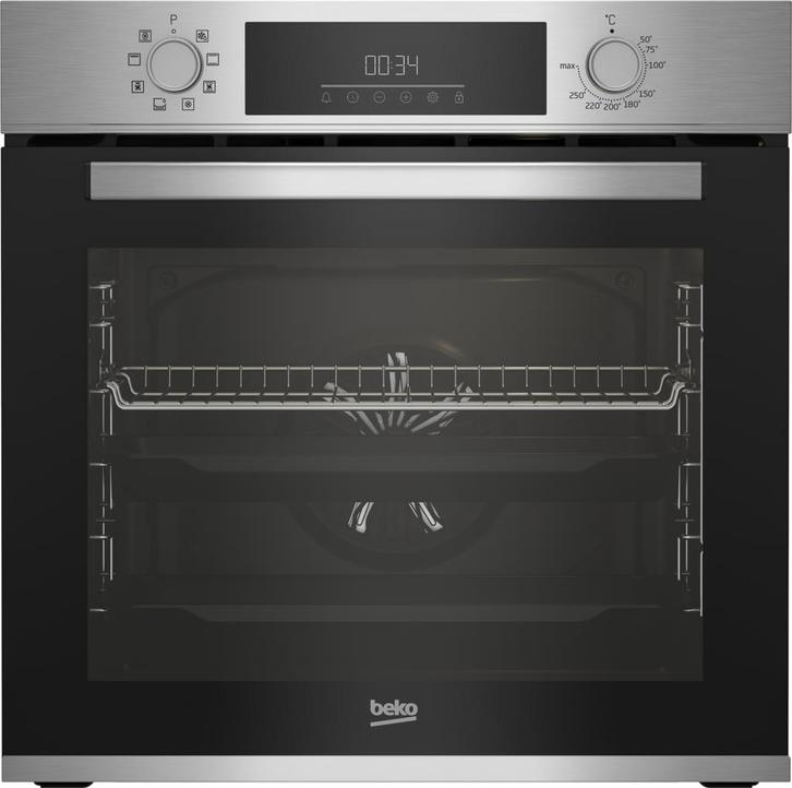 Beko Bbim12300x Mpef Inbouw Oven 60cm, Elektronische apparatuur, Ovens, Ophalen of Verzenden