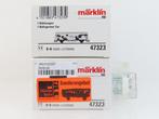 Märklin H0 - 47323 - Modeltrein goederenwagon (4) - 4-delig, Nieuw