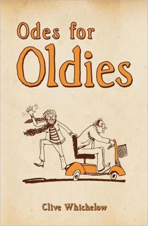 Odes for Oldies 9781849532426, Boeken, Overige Boeken, Gelezen, Verzenden