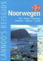 Noorwegen / Lannoos reisgids 9789020935738 K. Betz, Verzenden, K. Betz