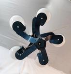 Lampe à suspendre - Métal, Verre, Antiek en Kunst