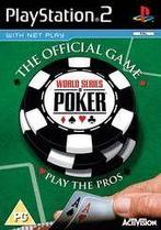 World Series of Poker-Standaard (PlayStation 2) Gebruikt, Ophalen of Verzenden, Nieuw