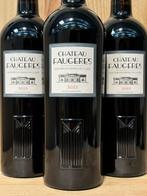 2022 Château Faugères - Saint-Émilion Grand Cru Classé - 3, Verzamelen, Nieuw