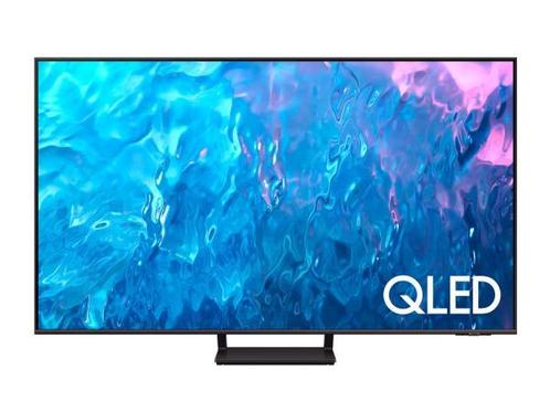 Veiling - Samsung TV 65 QE65Q70C, Audio, Tv en Foto, Televisies