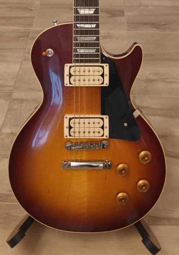 Gibson - Custom Shop Jeff Beck YardBurst 1959 Les Paul beschikbaar voor biedingen