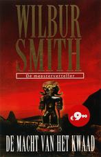 De macht van het kwaad / De Courtney-serie / 7 9789022544907, Boeken, Verzenden, Gelezen, Wilbur Smith