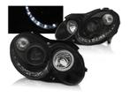 Daylight Black koplampen geschikt voor Mercedes CLK W209, Autos : Pièces & Accessoires, Éclairage, Verzenden