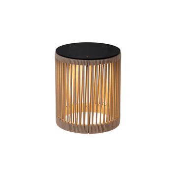 Lucide PINGI - Oplaadbare Vloerlamp Binnen/Buiten, Verzenden