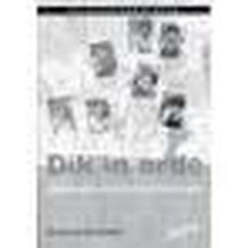 Dik in Orde Lerarenhandleiding, Boeken, Schoolboeken, Verzenden