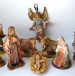 gestempeld Italy/genummerd - Figurine de Noël décorative
